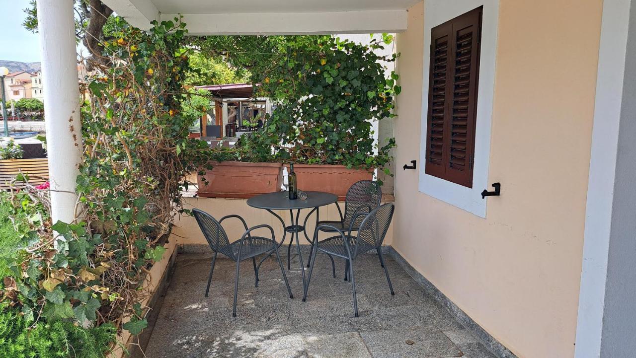 Baska Studio Seaview Ngoại thất bức ảnh
