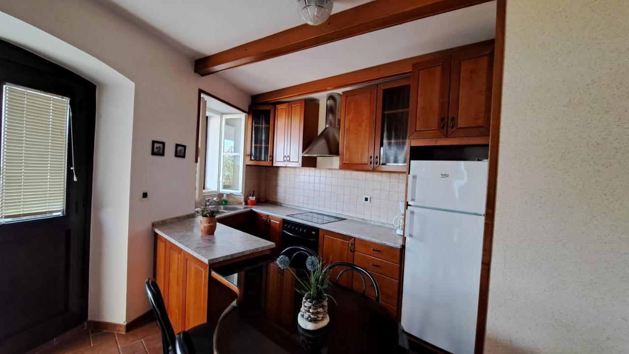 Baska Studio Seaview Ngoại thất bức ảnh
